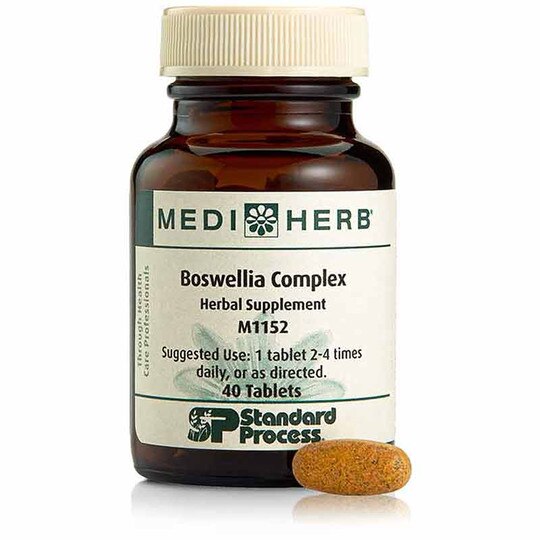 Boswellia Complex, SP